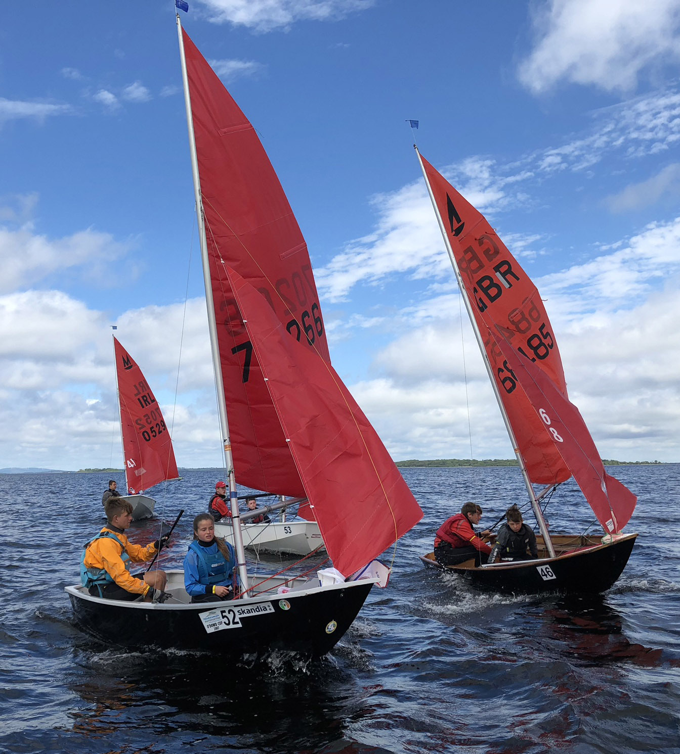 lough ree yacht club facebook