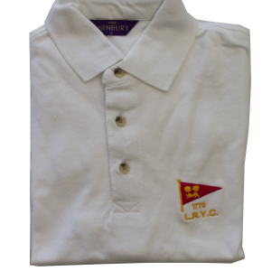 Men’s Polo Shirt White