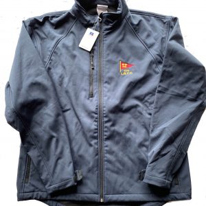 Men’s Navy Softshell Jacket